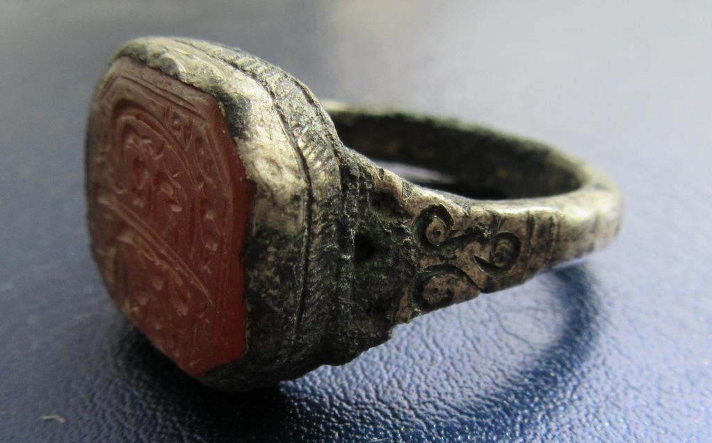 перстень понтия пилата. перстень-печатка древний. перстень пилата.